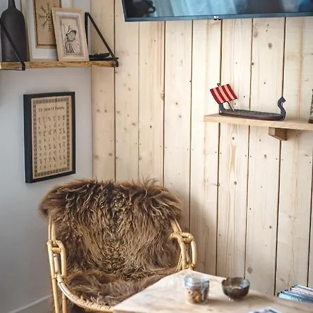 Apartment Studio Ferm E *
