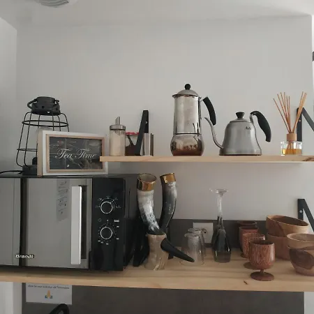 Studio Ferm E Apartment