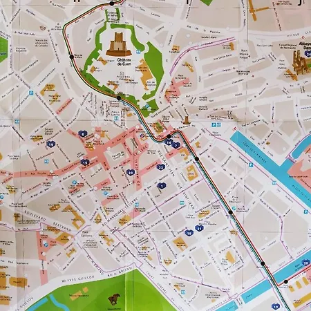 דירה Studio Ferm E *